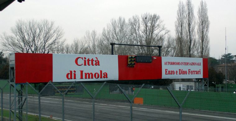 Runway inspection FIA in Imola triggers speculation