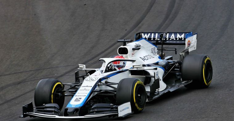 Williams comes with 'powerful' upgrade in Silverstone