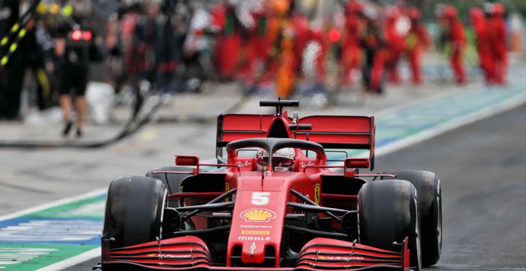 'There's been espionage at Ferrari'