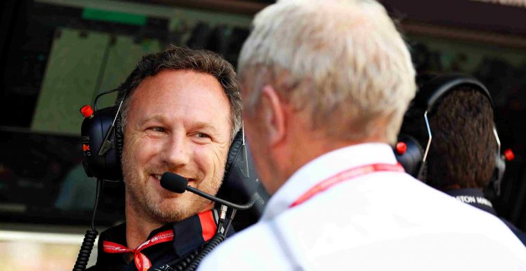 Red Bull says nothing about Concorde Agreement: That's a confidential matter
