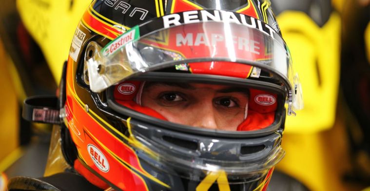Ocon not afraid of 'Vandoorne situation' at Renault when Alonso returns