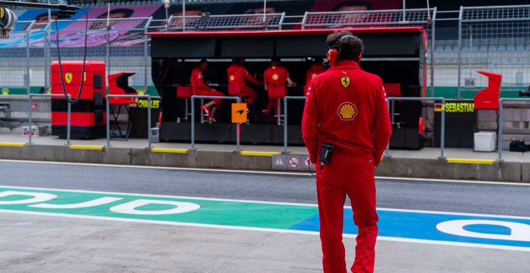 Ferrari is going to tackle technical staff: These changes need to be made