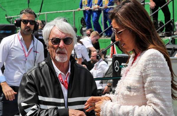 Ecclestone responds to Hamilton: You're lucky I'm not educated.
