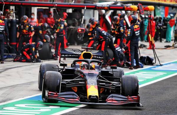Priestley praises Red Bull: 'It seemed impossible that Verstappen was starting