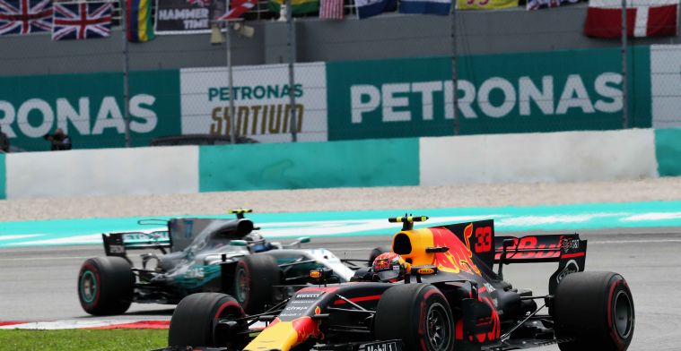 'F1 looks at return of Malaysian GP in 2020'