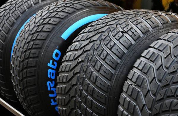 Which tyres are going to Sochi and Mugello?