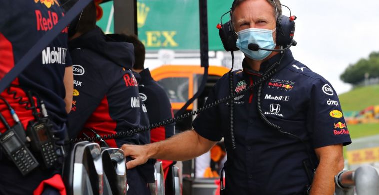 Horner: 'F1 must take a clear stance on copying behaviour'
