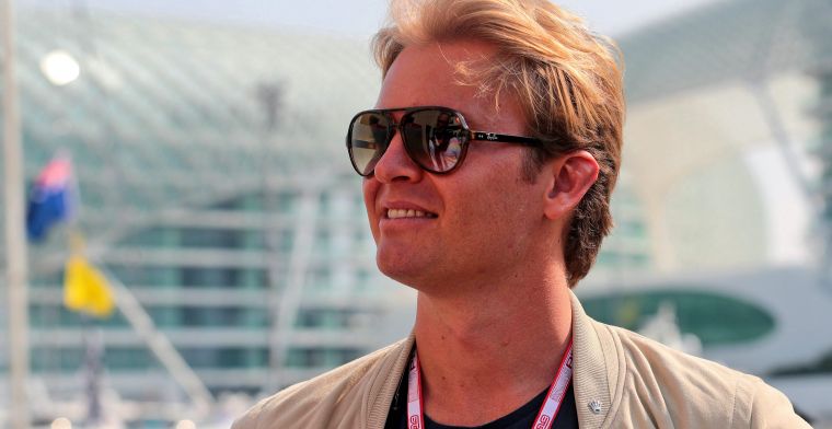 Rosberg prunes hard in judgment of Ferrari: Disastrous.