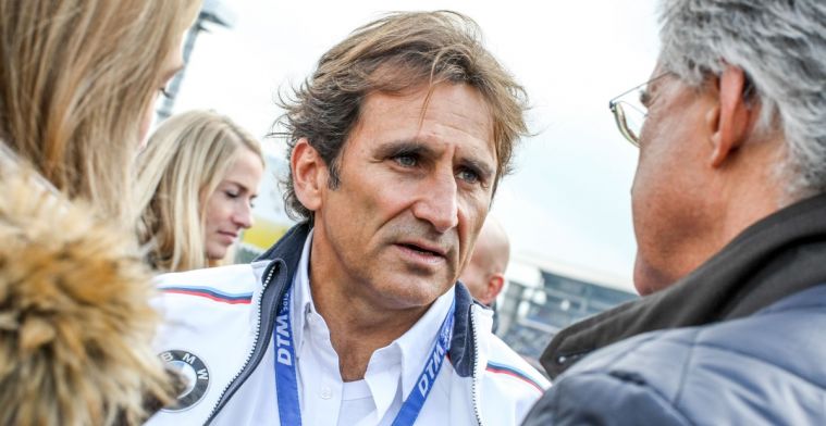 Zanardi back in hospital; condition not stable