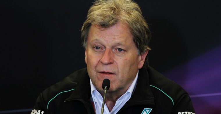 Former Mercedes boss calls critics Racing Point 'unsporting'