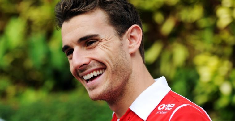 Shop for charity in memory of Jules Bianchi robbed
