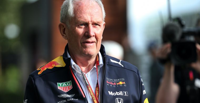 Marko: Ecclestone wanted to slow us down in our prime years.