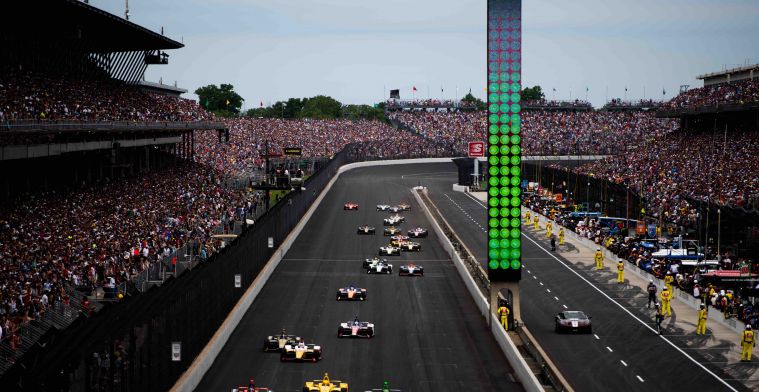 IndyCar expects new team from Formula 1: There are new interests.