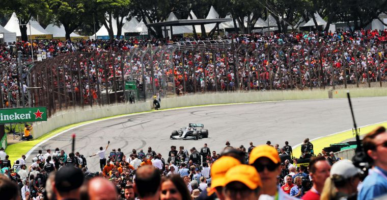 Promotor GP Brazil furious after cancellation: Making up a reason