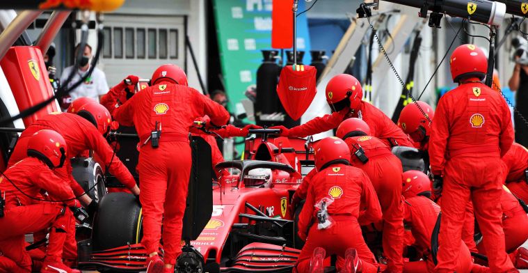 Ferrari brought several updates, but have they worked?