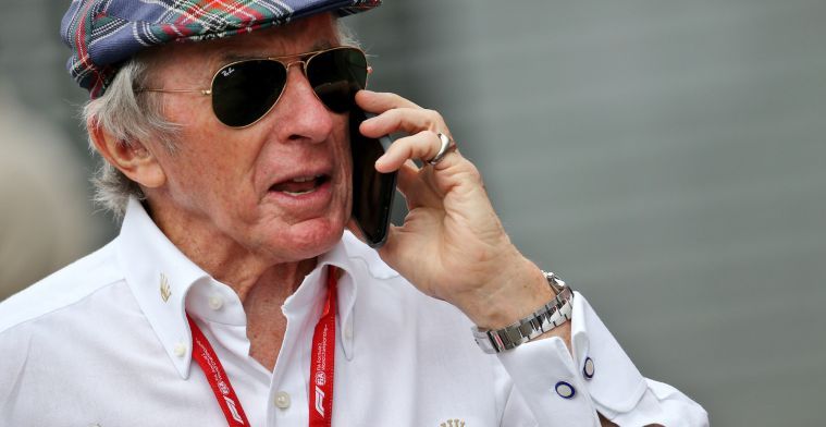 Fierce accusation against Jackie Stewart: Most racist driver I delt with