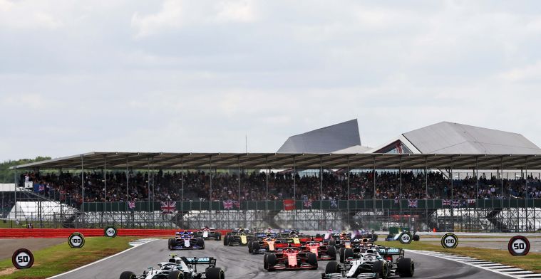Circuit Director Silverstone: It was never really a serious idea