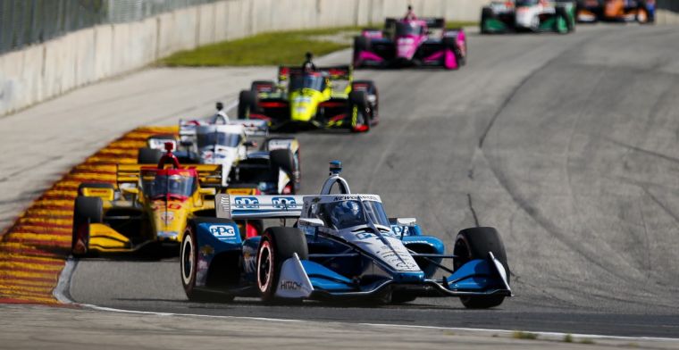 IndyCar shows that the current F1 calendar is hanging by a thread