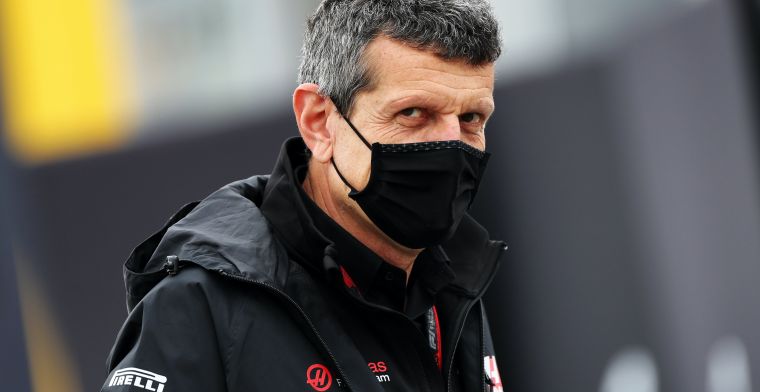Haas doesn't do updates anymore and focuses on 2021: We have to live with that.