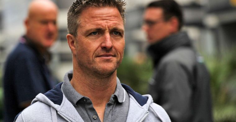 Ralf Schumacher: 'Red Bull Racing is in a difficult position'