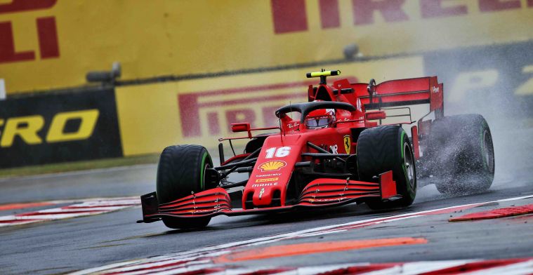 Ferrari questioning Silverstone: We'll see...