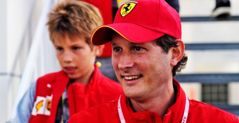 Ferrari aims their arrows at 2022: Then we'll competitive again