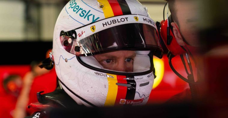 Vettel curious about conditions at Silverstone: Can play an important role