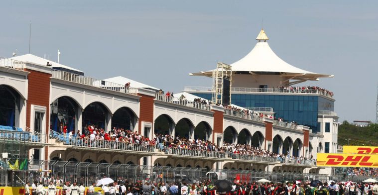 Turkey is working on organizing Grand Prix in 2020