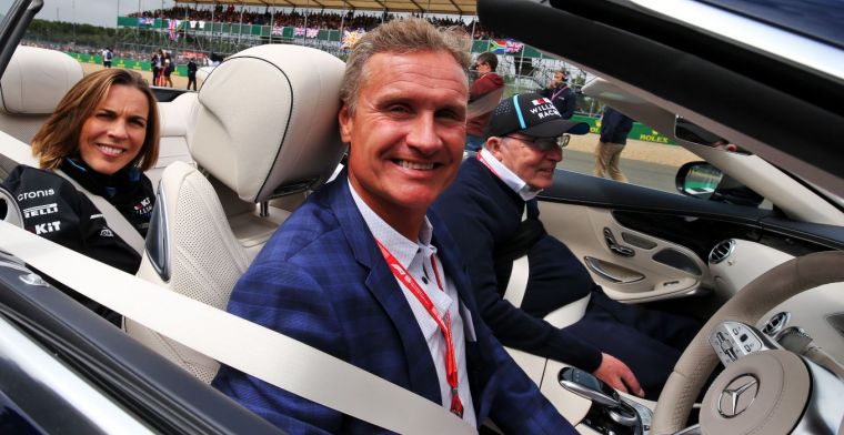 Coulthard: Racing Point has more chance of victories than Ferrari