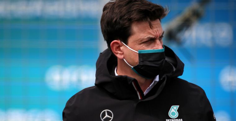 Wolff about Racing Point: With our concept their car is much better