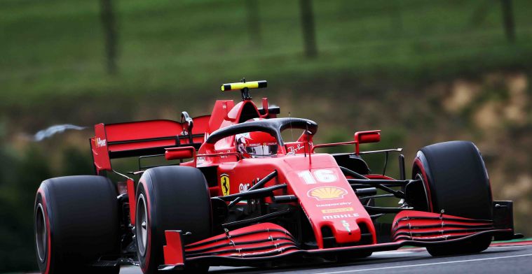 Ferrari puts new hope on extra filming day at Silverstone