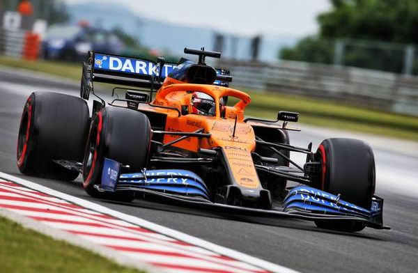 AMuS: 'McLaren catches up on Red Bull'