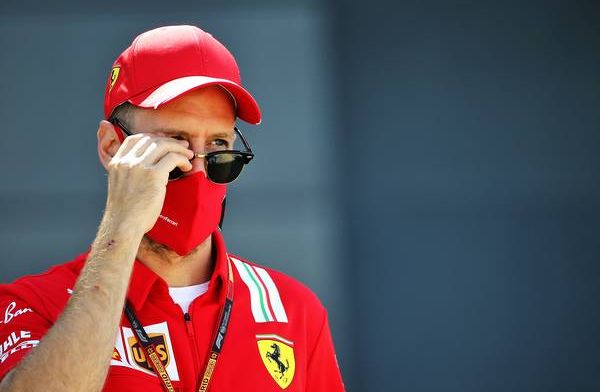 Vettel: I'm in no hurry to make a decision.