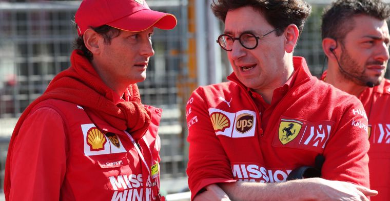 Lammers doesn't believe Ferrari: ''I'll see them win some races before 2022''