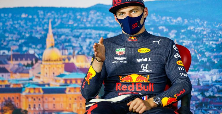Is Verstappen leaving Red Bull Racing? ''He's gonna be looking around''