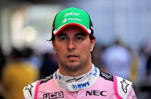 Ten days of self isolation for Perez; Misses also second British GP