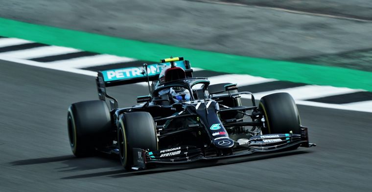 Mercedes: Especially Red Bull Racing looks good on the long runs