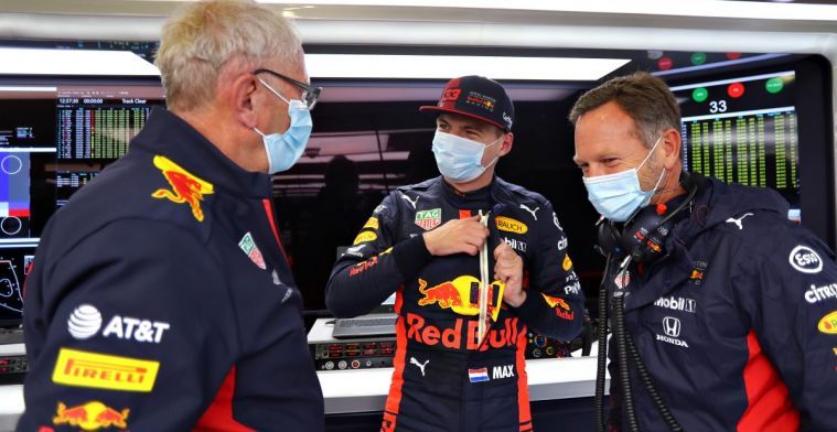 Horner still ambitious: We have to take up the challenge with Mercedes