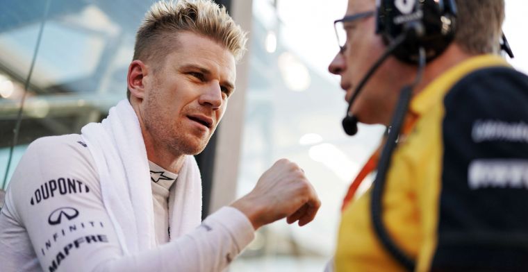 Hulkenberg spotted on Formula 1 paddock: Only coronatest can prevent comeback