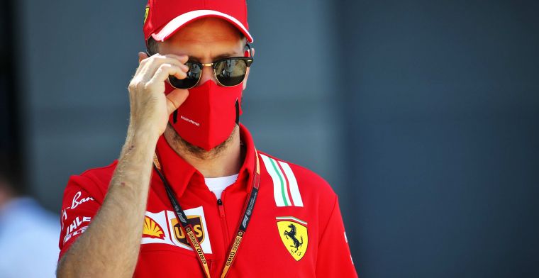Glock defends Vettel: ''He didn't have that chance like Schumacher''
