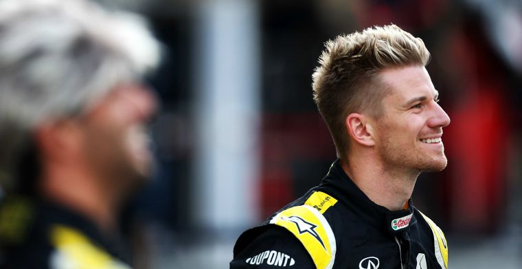 OFFICIAL: Hulkenberg replaces Perez at Racing Point during British Grand Prix