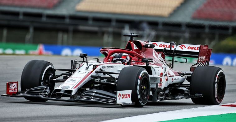 No penalty for Giovinazzi: driver receives warning after incident FP1