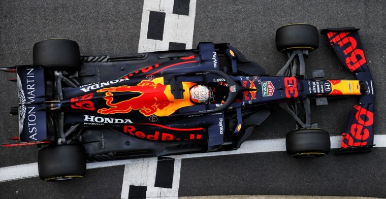 Verstappen not bothered by P14 in FP2: Continue racing simulation right away