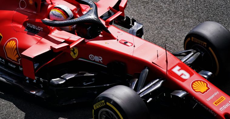 Vettel after tricky qualifying: I struggled to get into my rhythm