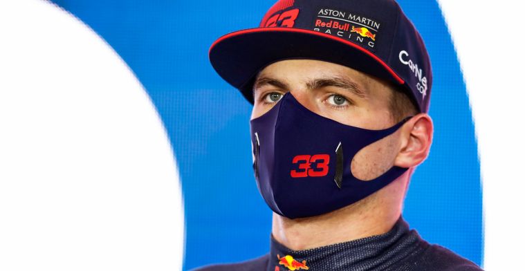 Verstappen: Even 35 degrees wouldn't have made a difference