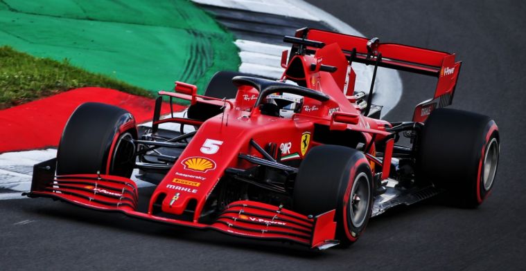 Vettel fears start on soft tyre: It won't last long