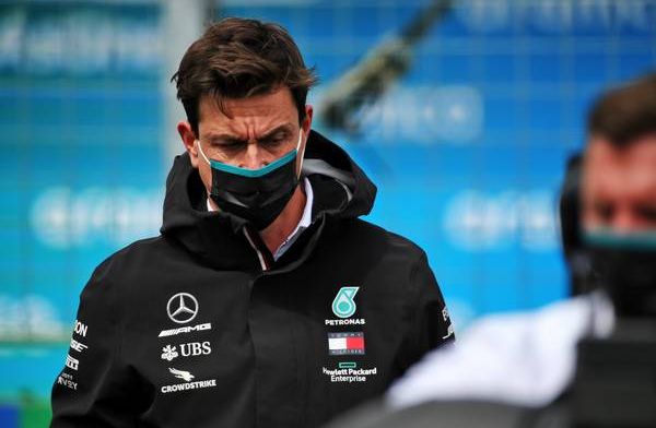 Mercedes saw Verstappen get very close: We had a bit of luck