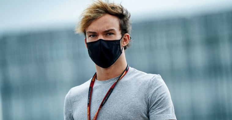Gasly hoped for engineering changes in 2019: I did ask for it