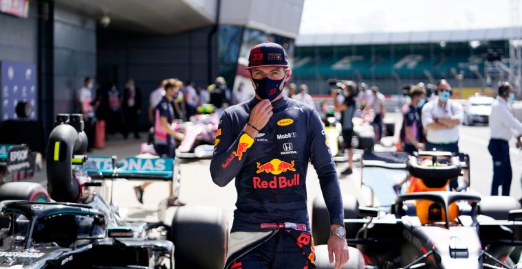 Verstappen expects no problems at Mercedes: Stop them once more