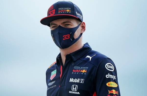 Verstappen after failed victory: It's a bit of luck and misfortune